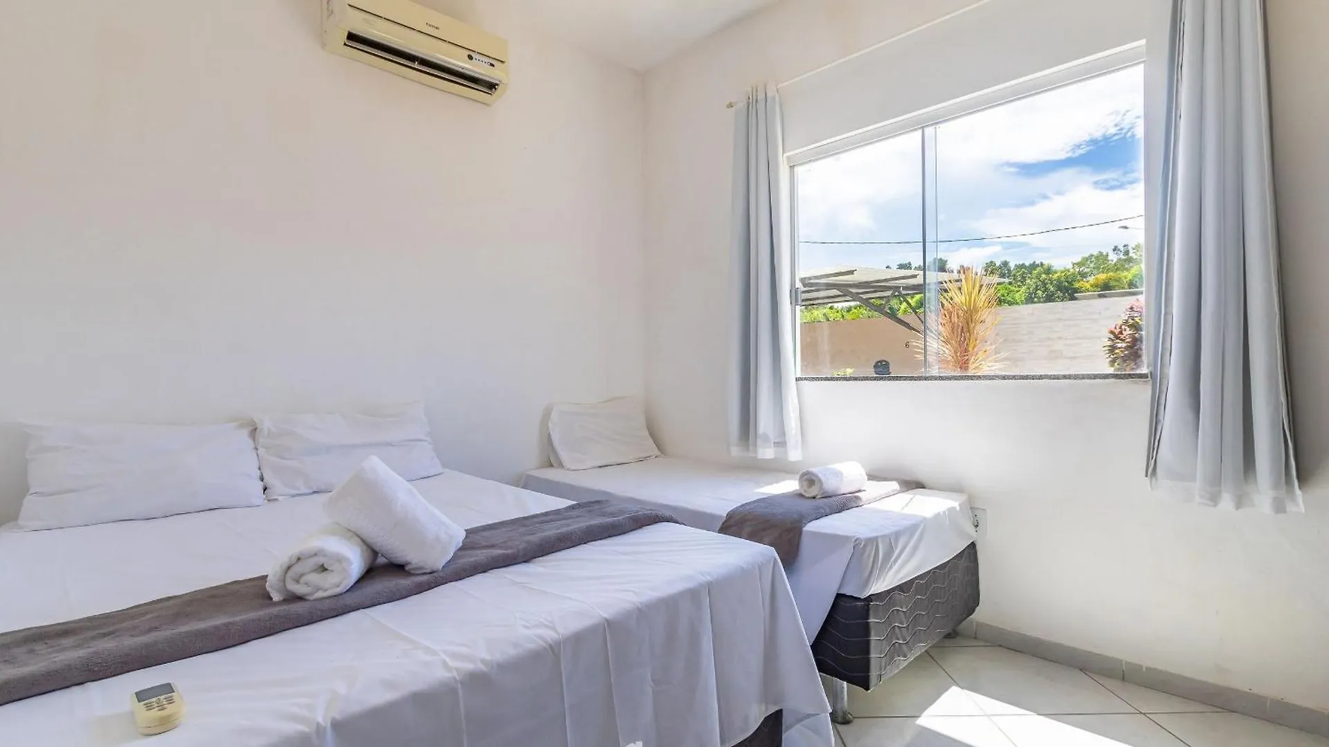 Apartamento Com Piscina E Churrasqueira Pdl005 Porto Seguro Apartment