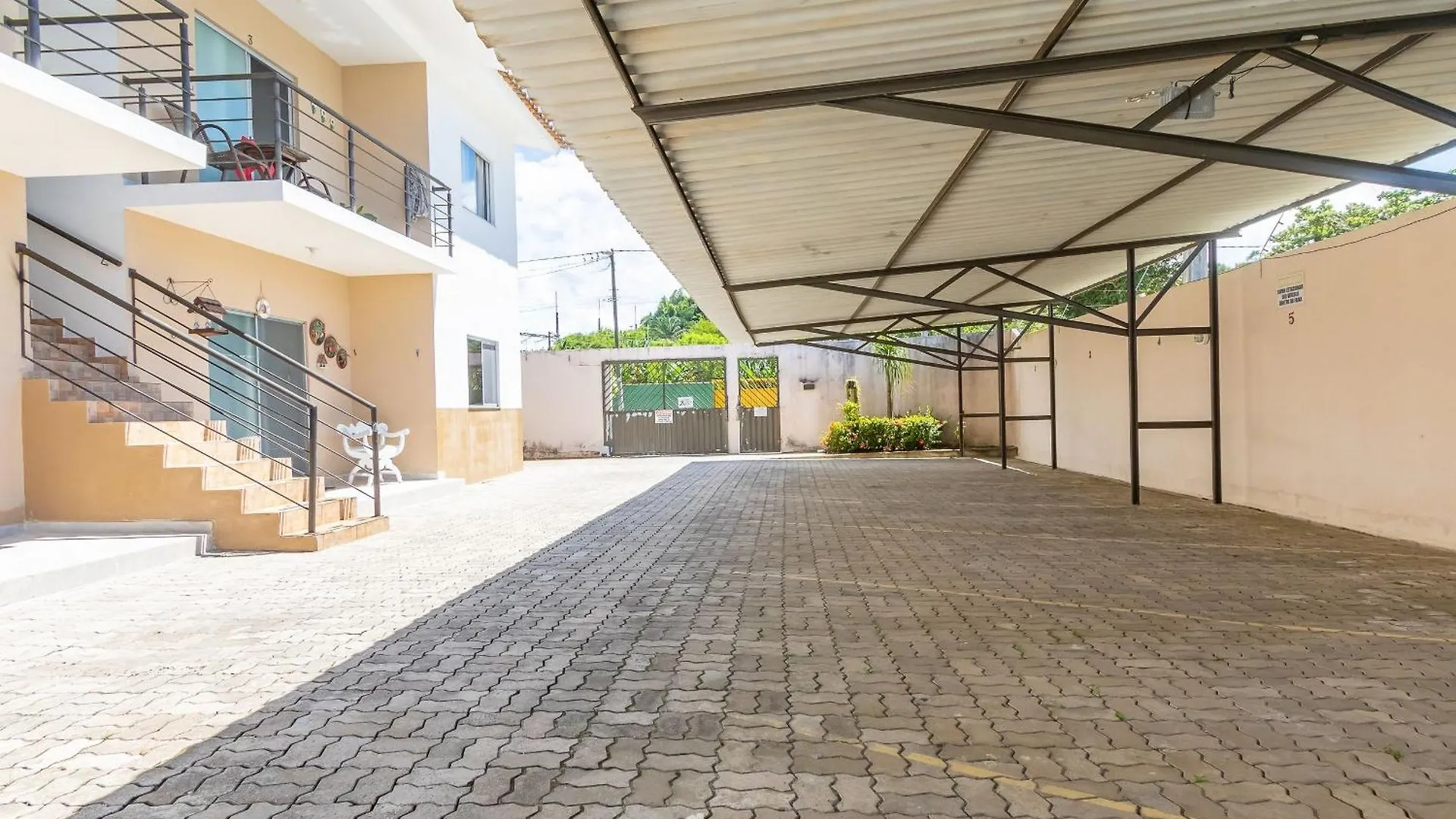 Apartment Apartamento Com Piscina E Churrasqueira Pdl005 Porto Seguro