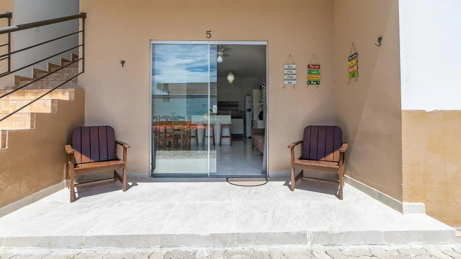 Apartamento Com Piscina E Churrasqueira Pdl005 Porto Seguro Brazil