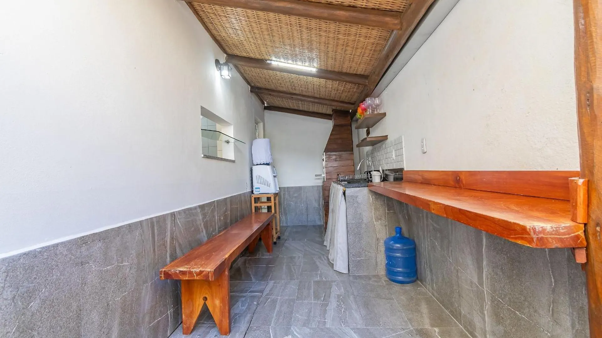 Apartamento Com Piscina E Churrasqueira Pdl005 Porto Seguro