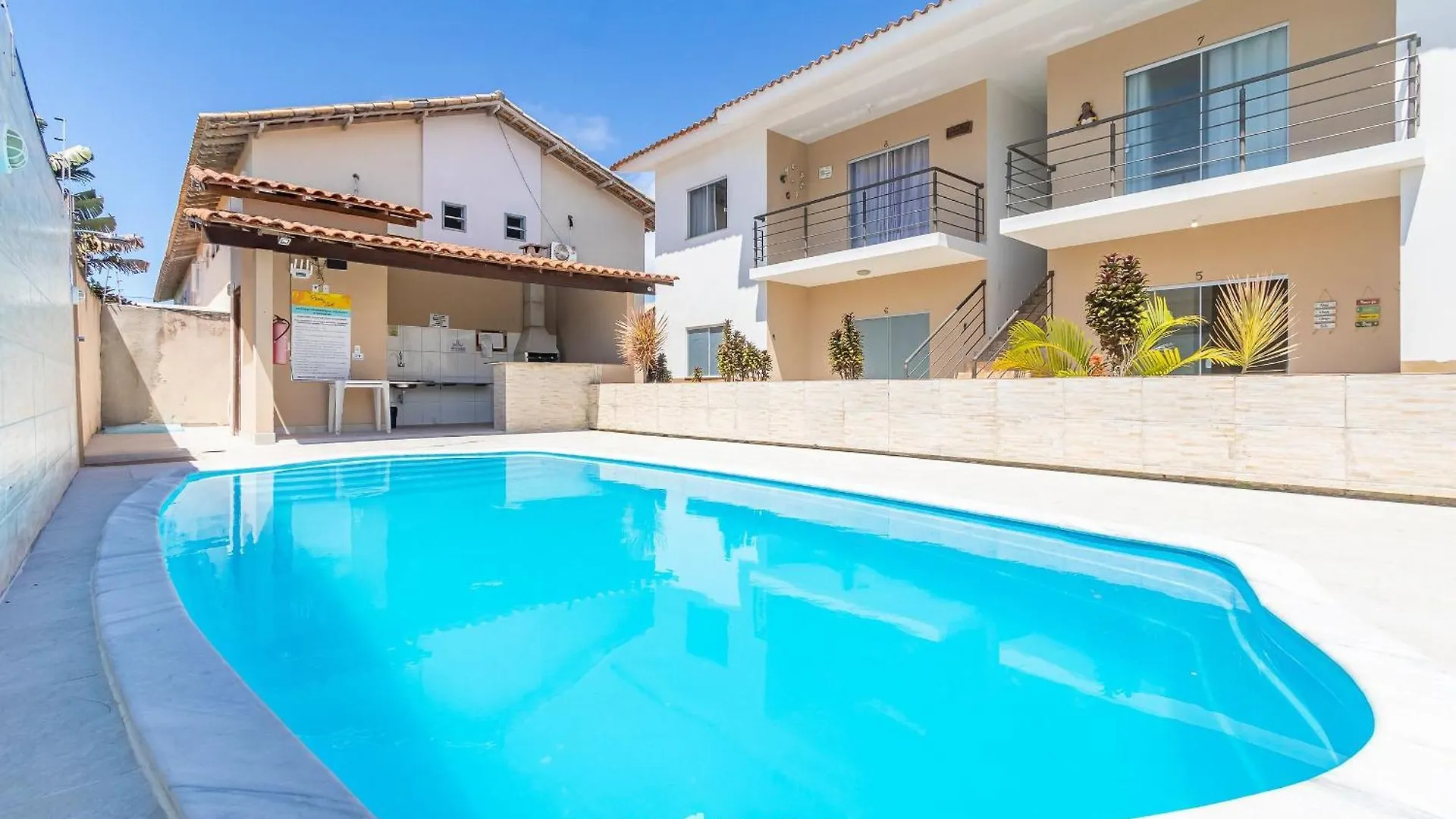 Apartment Apartamento Com Piscina E Churrasqueira Pdl005 Porto Seguro