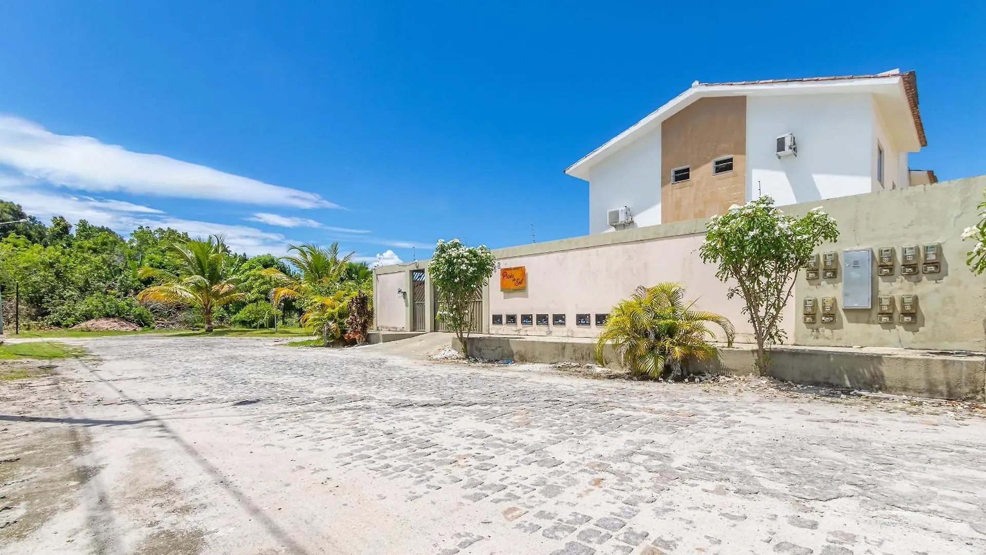 Apartment Apartamento Com Piscina E Churrasqueira Pdl005 Porto Seguro